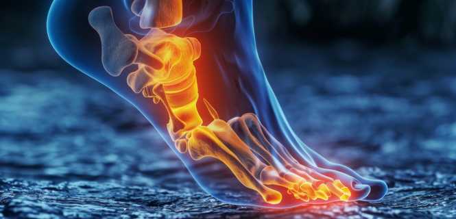 Operacje i leczenie stopy / stawu skokowego