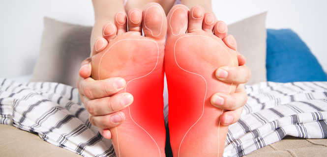 Operacja stopy płasko - koślawej