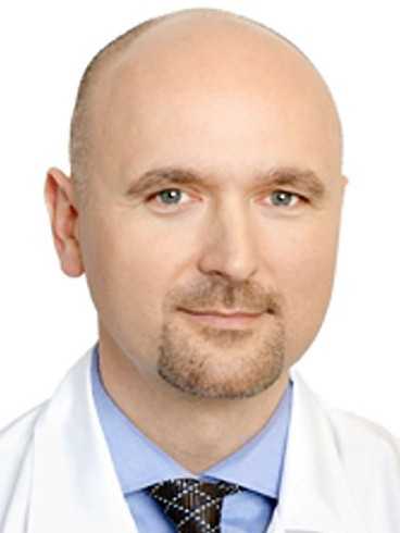 dr n. med. Paweł Szwedowicz