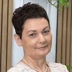 lek. stom. Grażyna Jaszcza