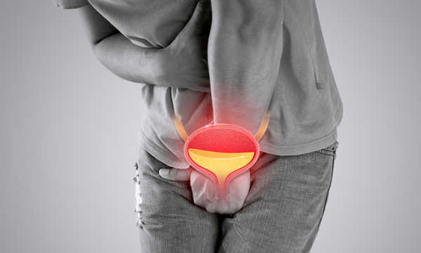 Leczenie NTM u mężczyzn taśmą