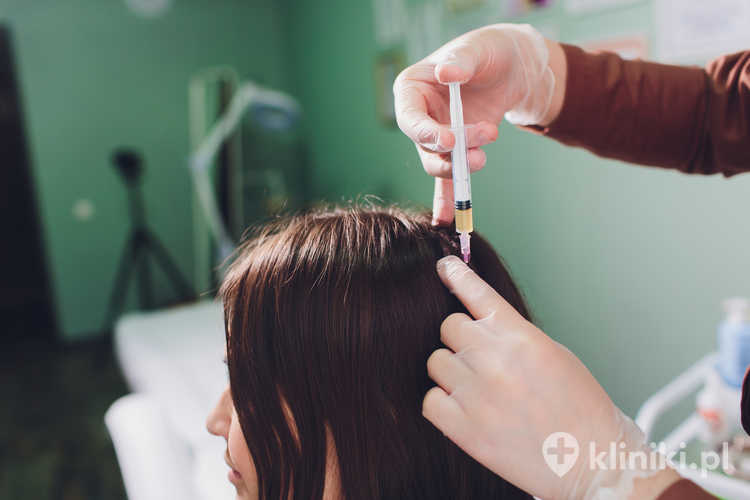 LIPOGEMS pozwala dostarczyć bogatą w komórki regeneracyjne zawiesinę bezpośrednio w miejsce uszkodzenia