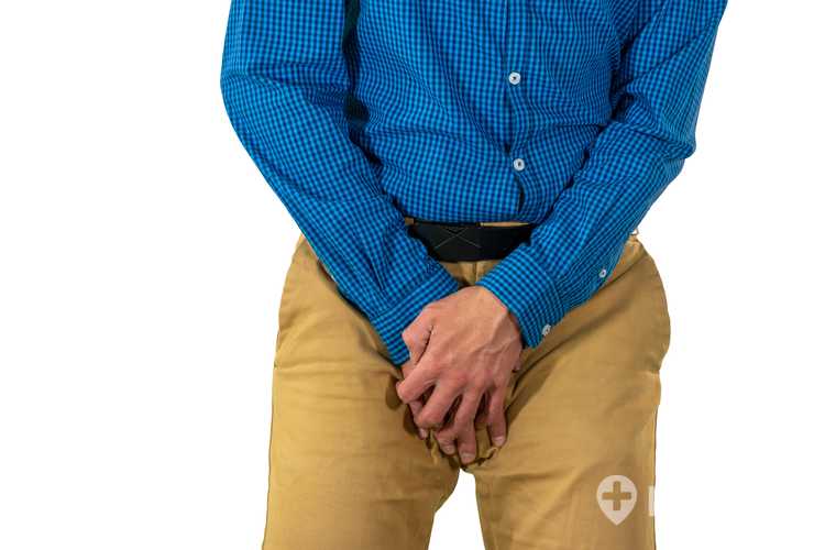 Nietrzymanie oczu u mężczyzn