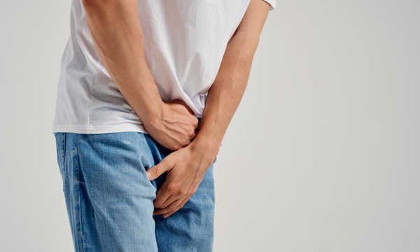 Rodzaje nietrzymania moczu u mężczyzn