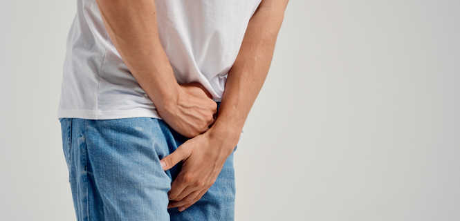 Rodzaje nietrzymania moczu u mężczyzn