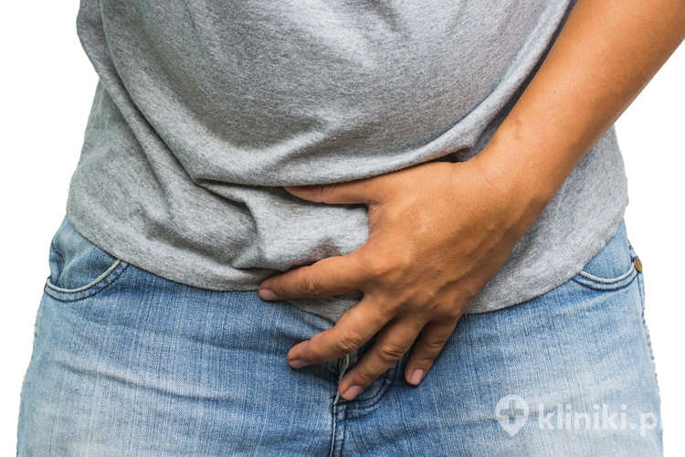 Rodzaje nietrzymania moczu