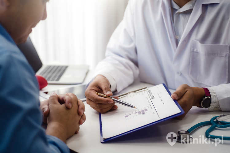 Wczesna diagnostyka raka prostaty