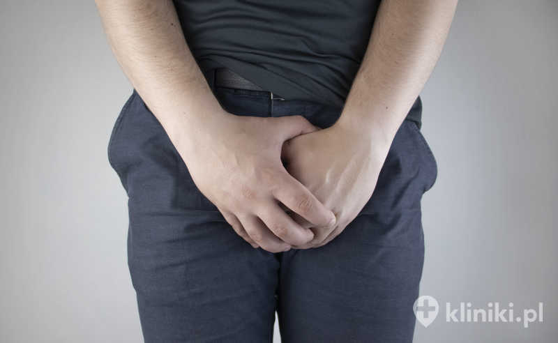 Zabieg leczenia NTM u mężczyzn