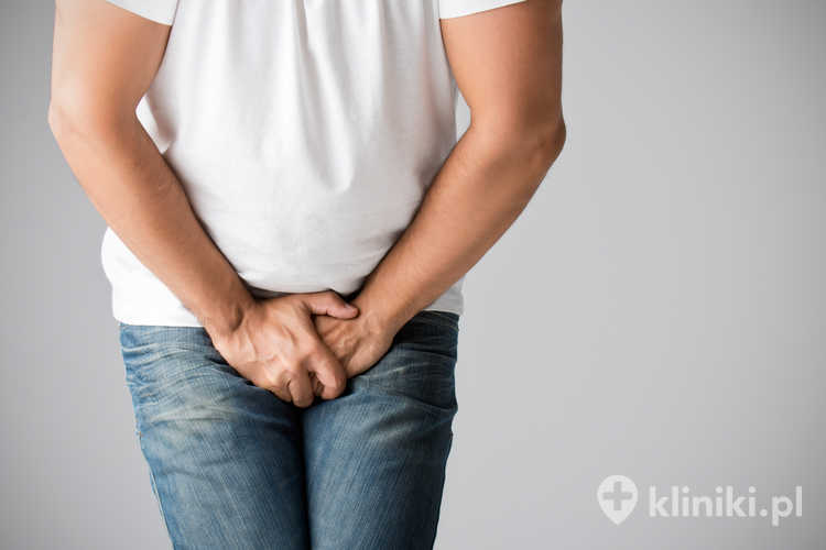 Embolizacja tętnic stercza