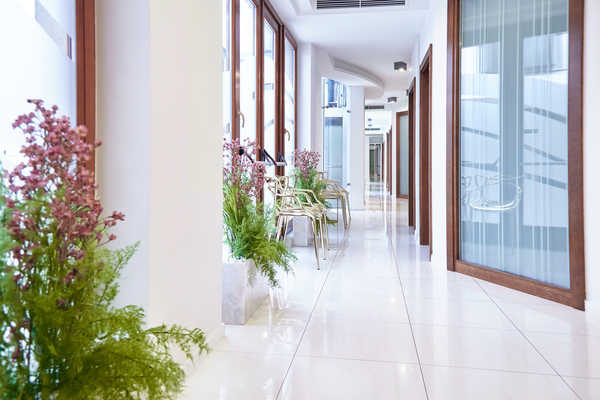 Gabinet Centrum DER-MED Kraków