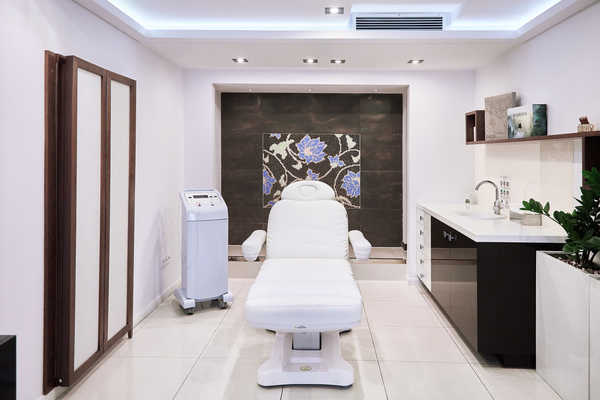 Gabinet Centrum DER-MED Kraków