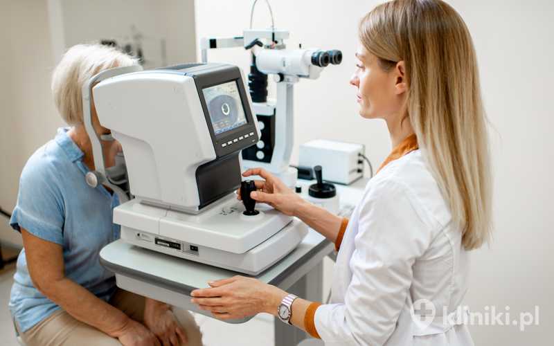 Gabinet Idealny Wzrok Toruń