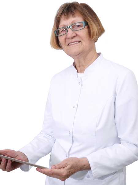 lek. Nadiia Protsenko