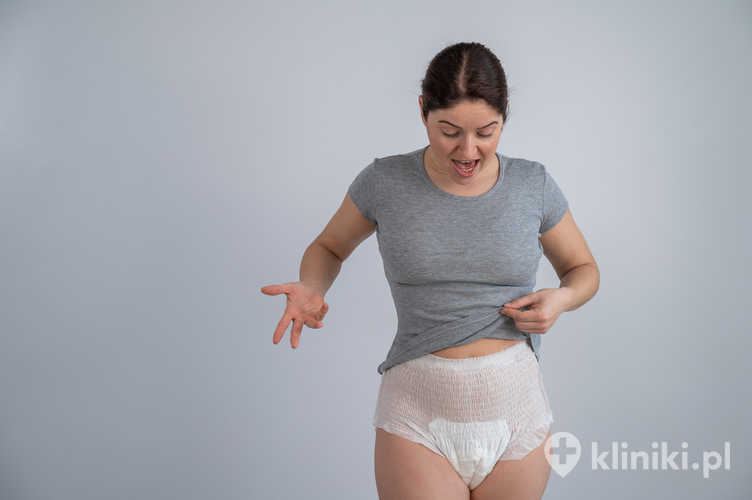 Nietrzymanie moczu – leczenie farmakologiczne może również wykorzystywać beta-3-mimetyki, które zwiększają pojemność pęcherza