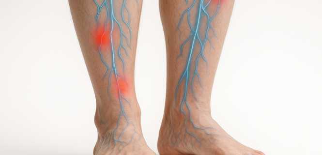 Operacja żylaków z zespołem pozakrzepowym