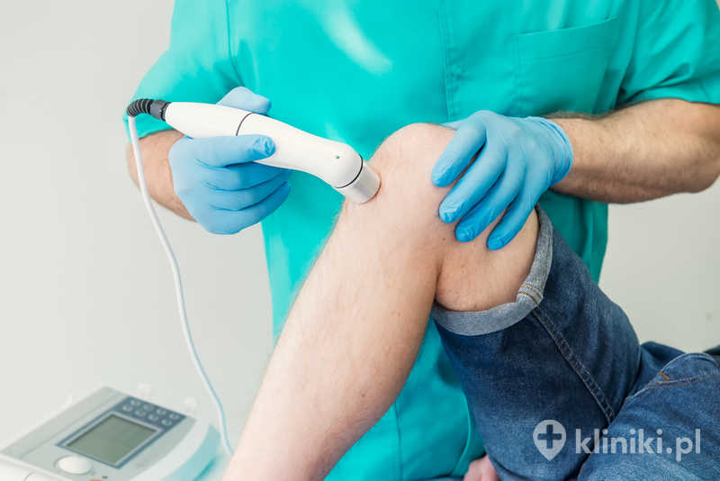 Terapia ultradźwiękami poprawia mikrokrążenie i przyspiesza procesy regeneracyjne Terapia ultradźwiękami poprawia mikrokrążenie i przyspiesza procesy regeneracyjne