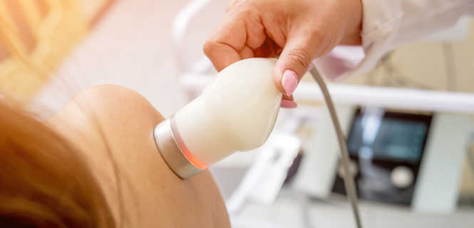 Terapia ultradźwiękami