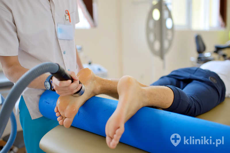 Terapia ultradźwiękowa, leczenie i rehabilitacja Terapia ultradźwiękowa, leczenie i rehabilitacja