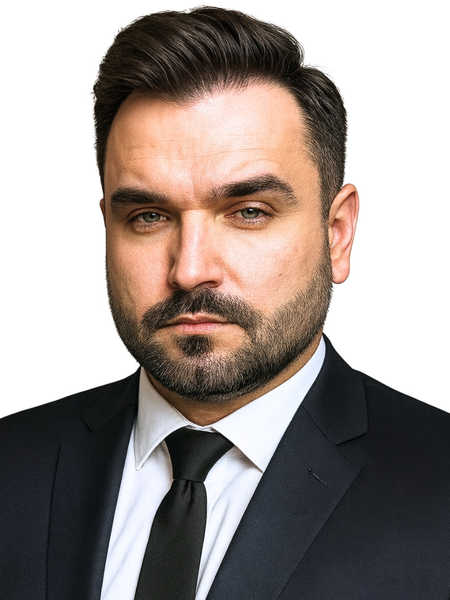 lek. Tomasz Waliński