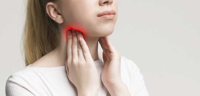 Usunięcie migdałków podniebiennych laserem