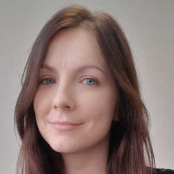 mgr Justyna Muzyka-Góźdź