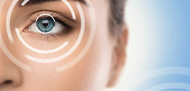 Laserowe leczenie zaćmy wtórnej