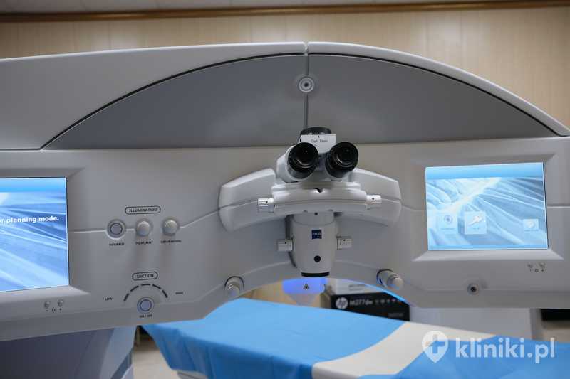 Mikroskop maszyny do operacji chirurgii refrakcyjnej Mikroskop maszyny do operacji chirurgii refrakcyjnej