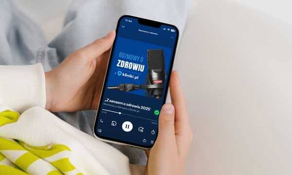 "Z sensem o zdrowiu 2025" – konferencja, która zmienia perspektywę | Marcin Fiedziukiewicz