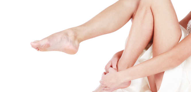 Zalety leczenia żylaków parą wodną