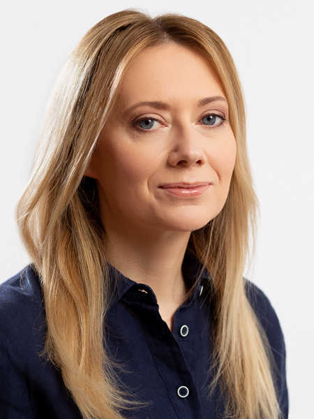 dr n. med. Anna Tuszyńska