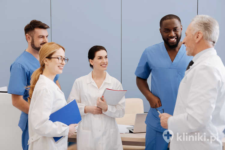 Centra symulacji medycznej w Polsce