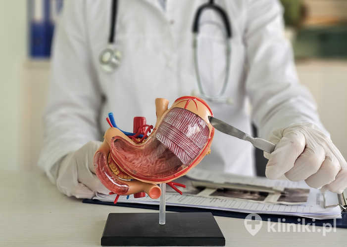 Kwalifikacja do zabiegu bariatrycznego