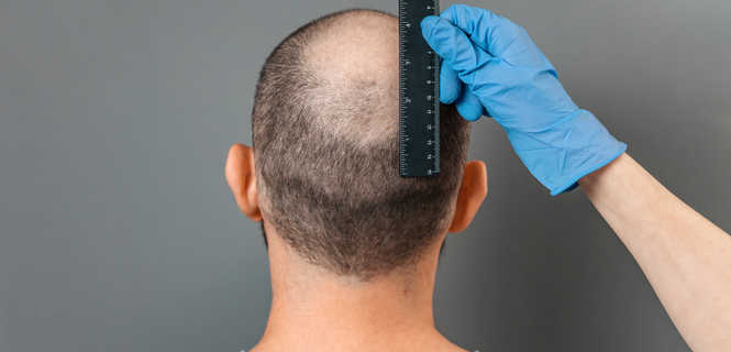 Mikroskóra z włosami - informacje o zabiegu