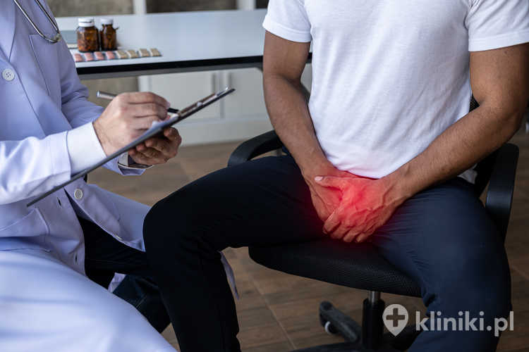 Nowy mechanizm rozwoju łagodnego przerostu prostaty