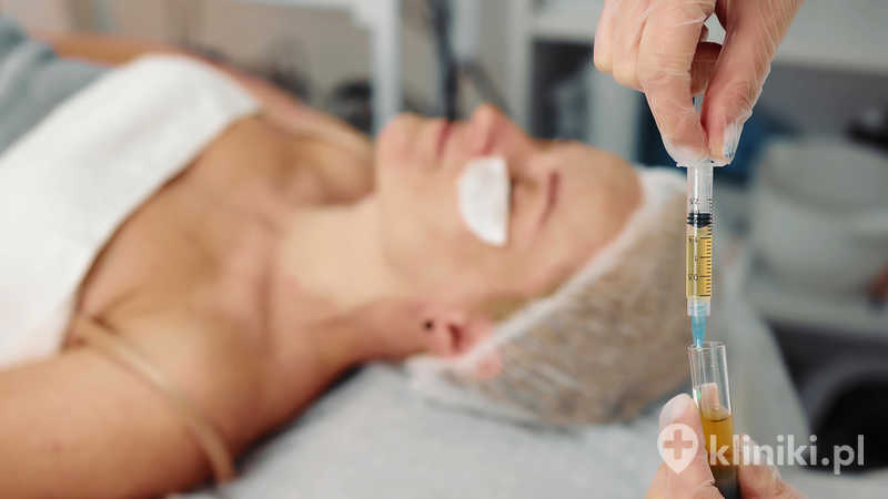 Zastosowanie terapii PRP w medycynie