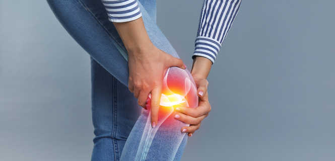 Życie z protezą stawu kolanowego