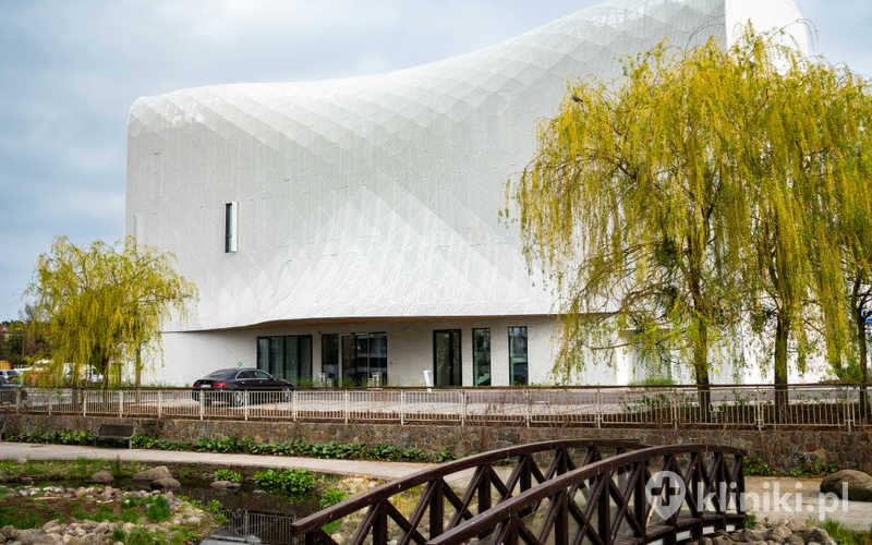 Klinika NAMI Klinika i Resort Medyczny