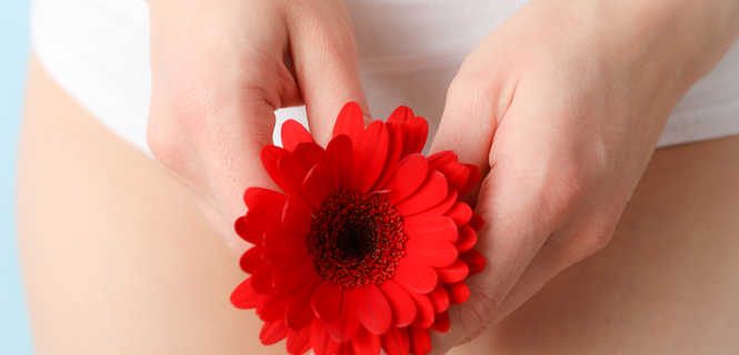 Zmniejszanie warg sromowych laserem