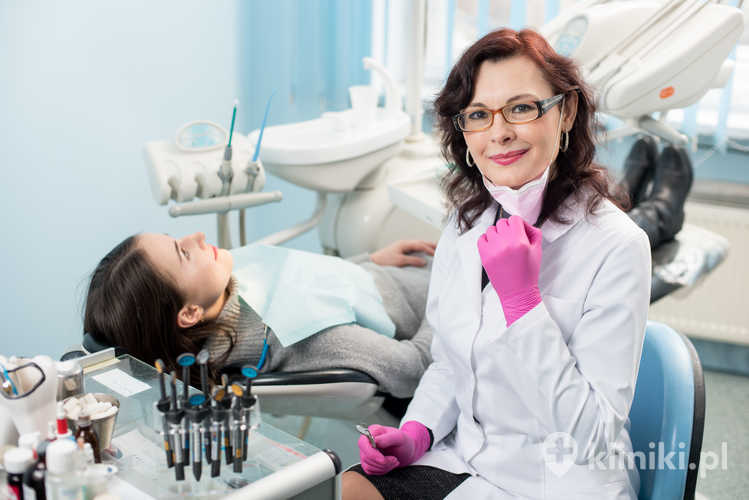 Leczenie stomatologiczne