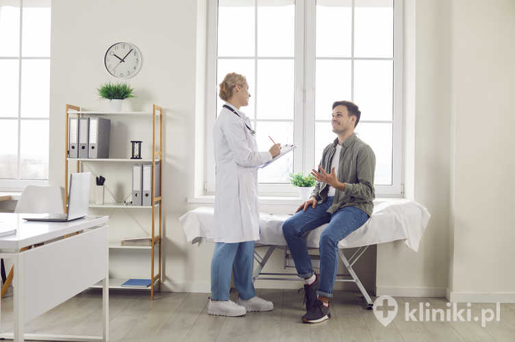 Prywatna opieka medyczna w Polsce