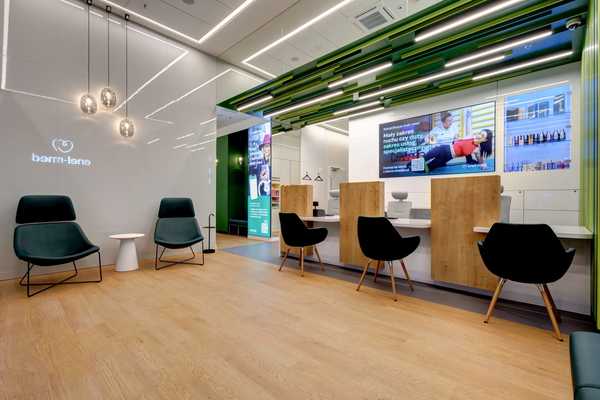 enel-med stomatologia, oddział Galeria Kazimierz, Kraków