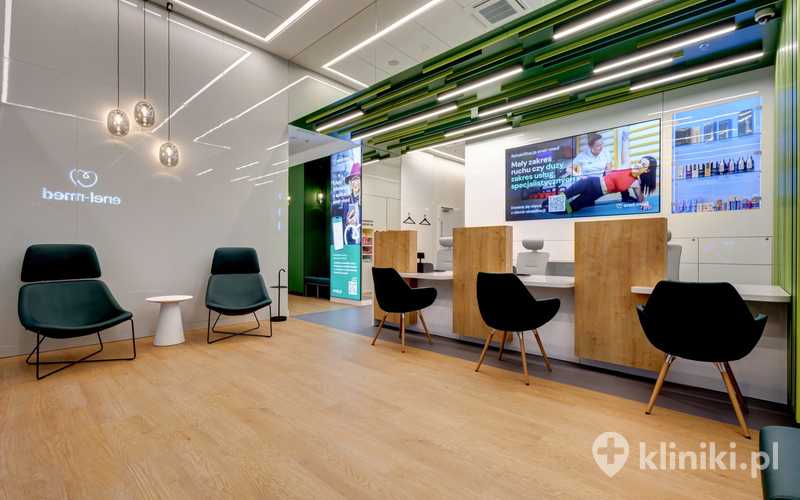 Klinika enel-med stomatologia, oddział Galeria Kazimierz