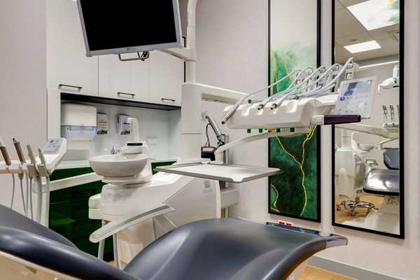 Klinika enel-med stomatologia, oddział Galeria Kazimierz