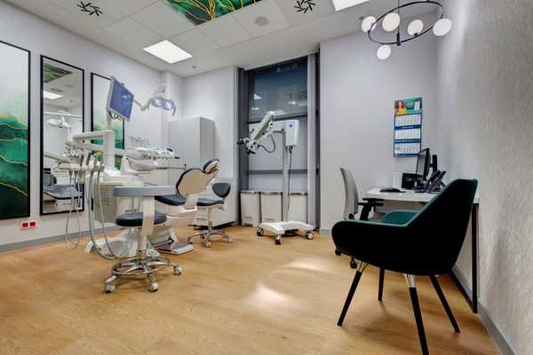 Klinika enel-med stomatologia, oddział Galeria Kazimierz
