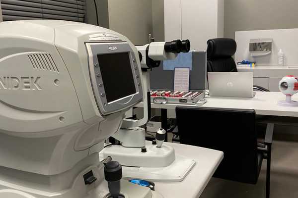 Gabinet Idealny Wzrok Poznań