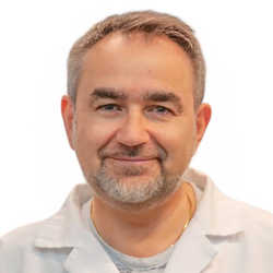 lek. Grzegorz Sztolcman