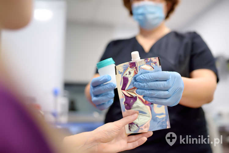 Balon dożołądkowy typu BIB pozostaje w organizmie czasowo, zwykle przez około 6 miesięcy, po czym jest usuwany endoskopowo