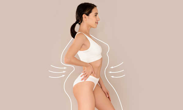 Chirurgiczne modelowanie sylwetki to zestaw zabiegów pozwalających na trwałą korektę konturów ciała