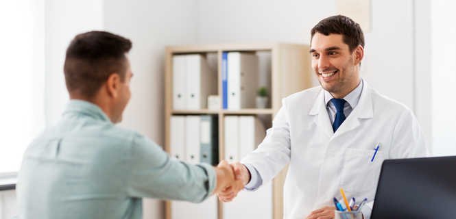 Konsultacja przed zabiegiem urologicznym