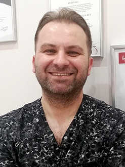 dr n. med. Sebastian Bałasz